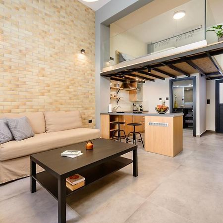 Apartmán Loft 1 Kos Exteriér fotografie