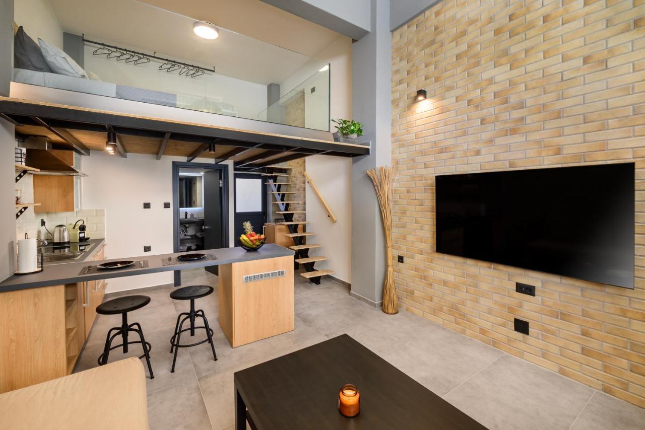 Apartmán Loft 1 Kos Exteriér fotografie