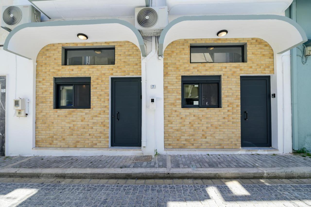 Apartmán Loft 1 Kos Exteriér fotografie